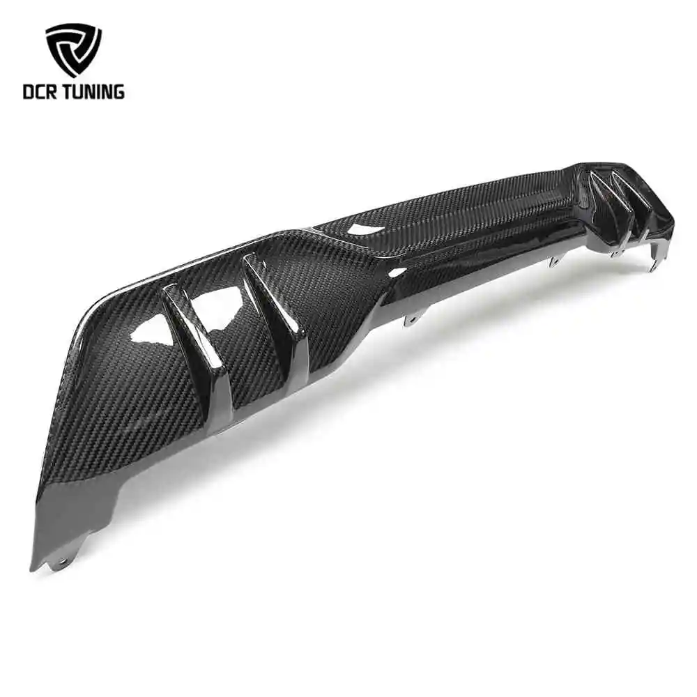 

Dry Carbon Fiber Rear Diffuser MP Style for BMW X5 G05 2019+ Body Kit