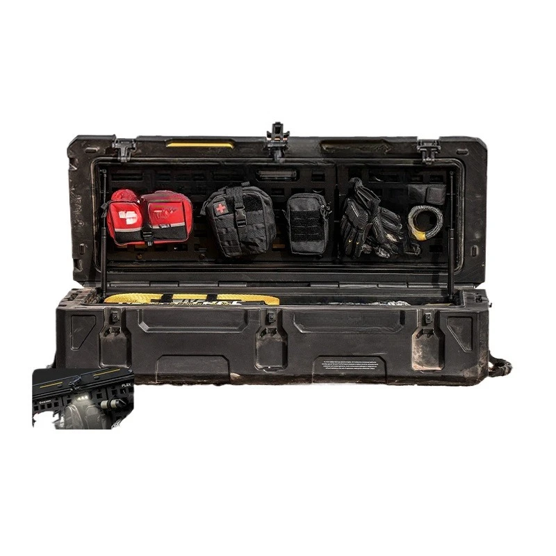 

Self-driving equipment case Roof luggage Outdoor car expansion Universal roof luggage