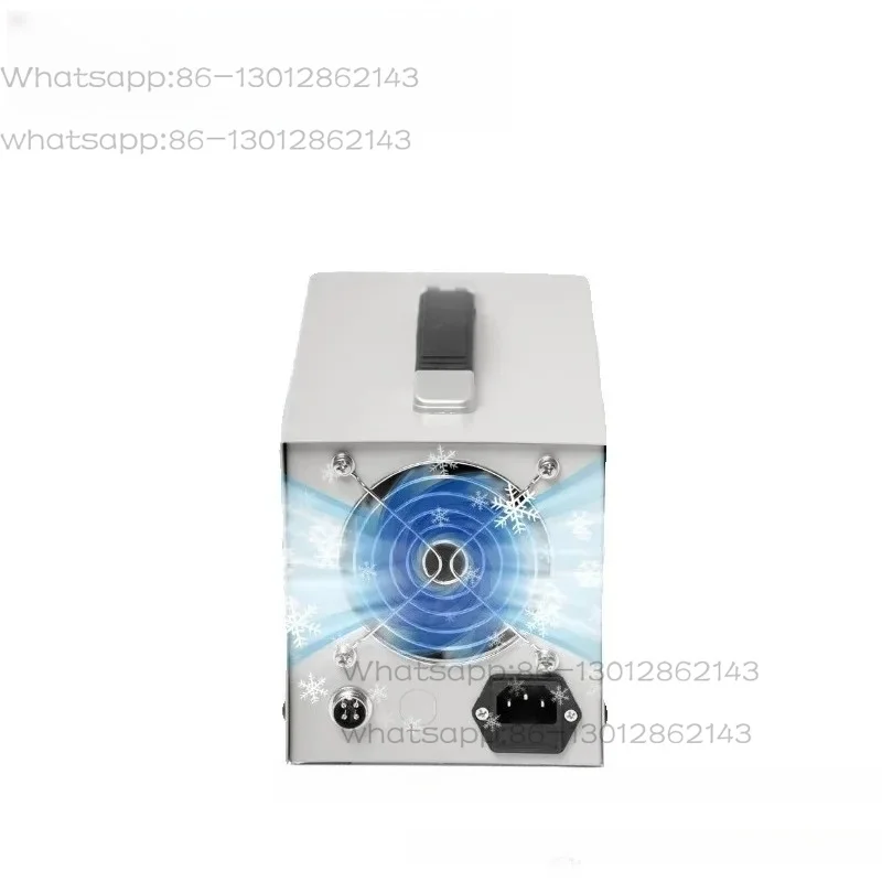 Ultrasonic Ultrasonic Spot Welding Machine Manure Cleaning Belt Car Interior Modification Welding Machine