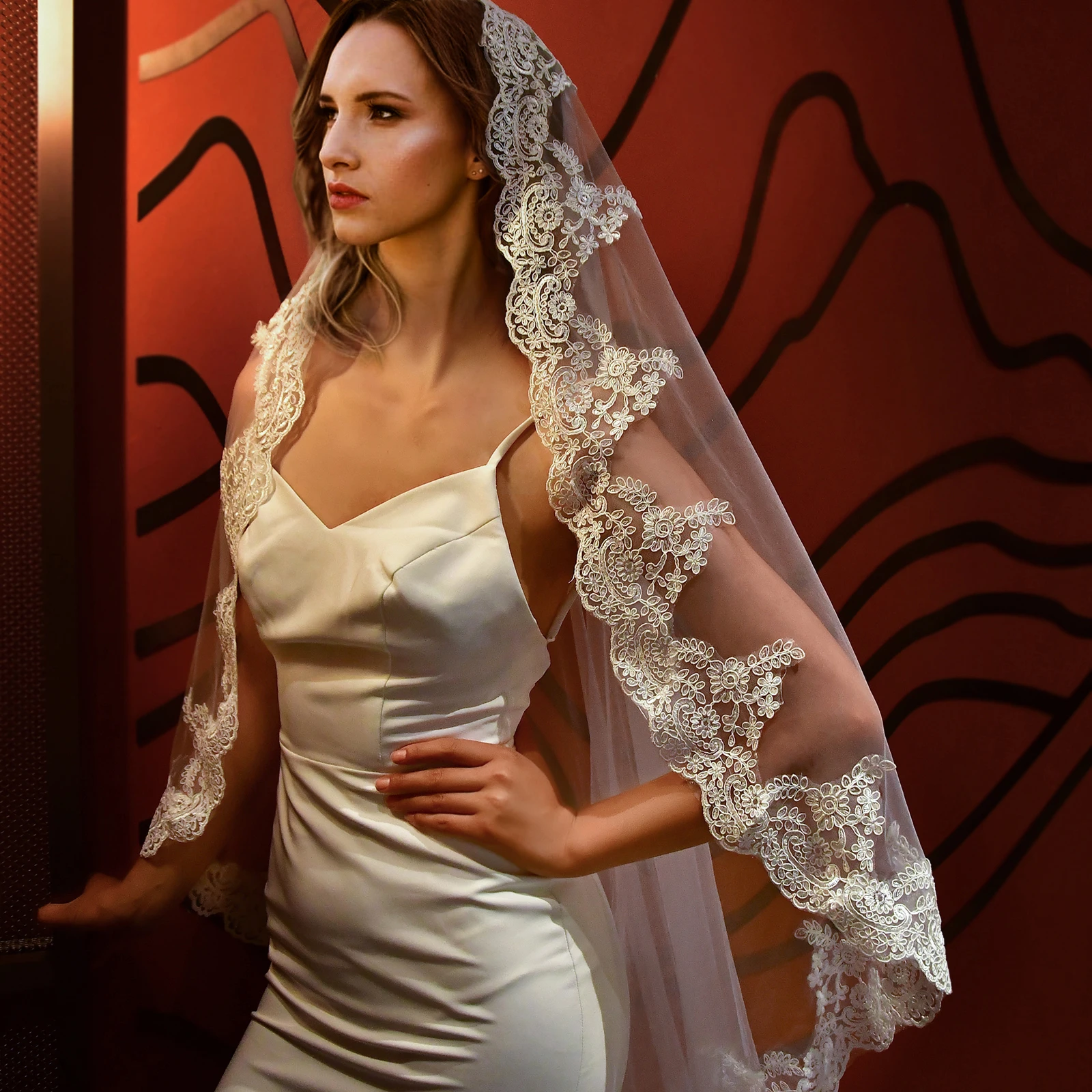 Topqueen M49 Bridal…