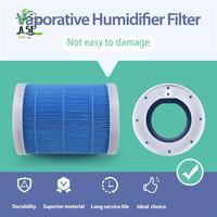 A05E-For XIAOMI MIJIA Pure Smart Evaporative Humidifier HEPA Filter Part Pack For CJSJSQ01DY Humidifier Filter
