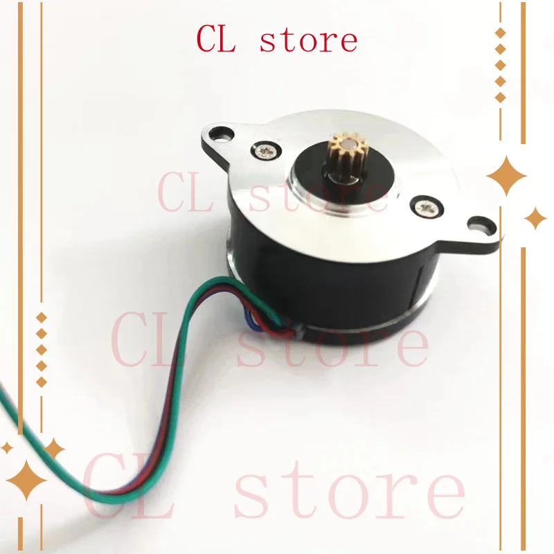 

Neptune 4 4Pro 36 Круглый шаговый двигатель с 10-зубчатым механизмом, экструдер Hotend для ELEGOO Neptune 4 Pro Plus Max 3D-принтер