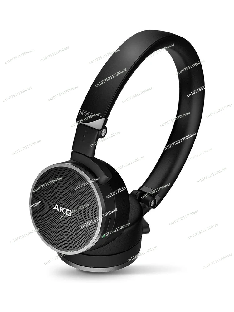 N60nc Ear-Mounted, ANC Active Noise Reduction, Wired HiFi, Compact and Portable