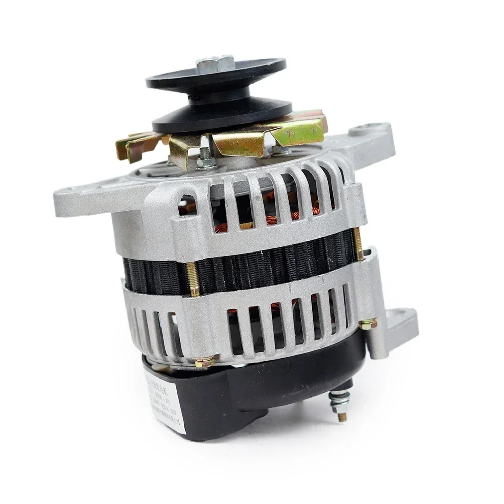 800 W/2000 W 220 V Permanentmagnetgenerator AC Bürstenloser Konstantspannungsgenerator Hochleistungs-Ladegenerator – Detail 7
