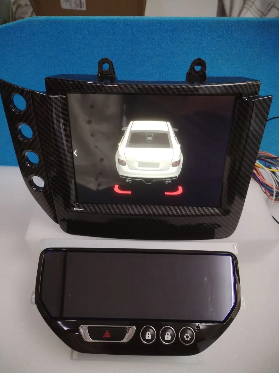 

Android 13 128GB Car Radio For Maserati GranTurismo GT 2007-2017 Stereo Replacement GPS Multimedia Player AC Panel Touch Screen