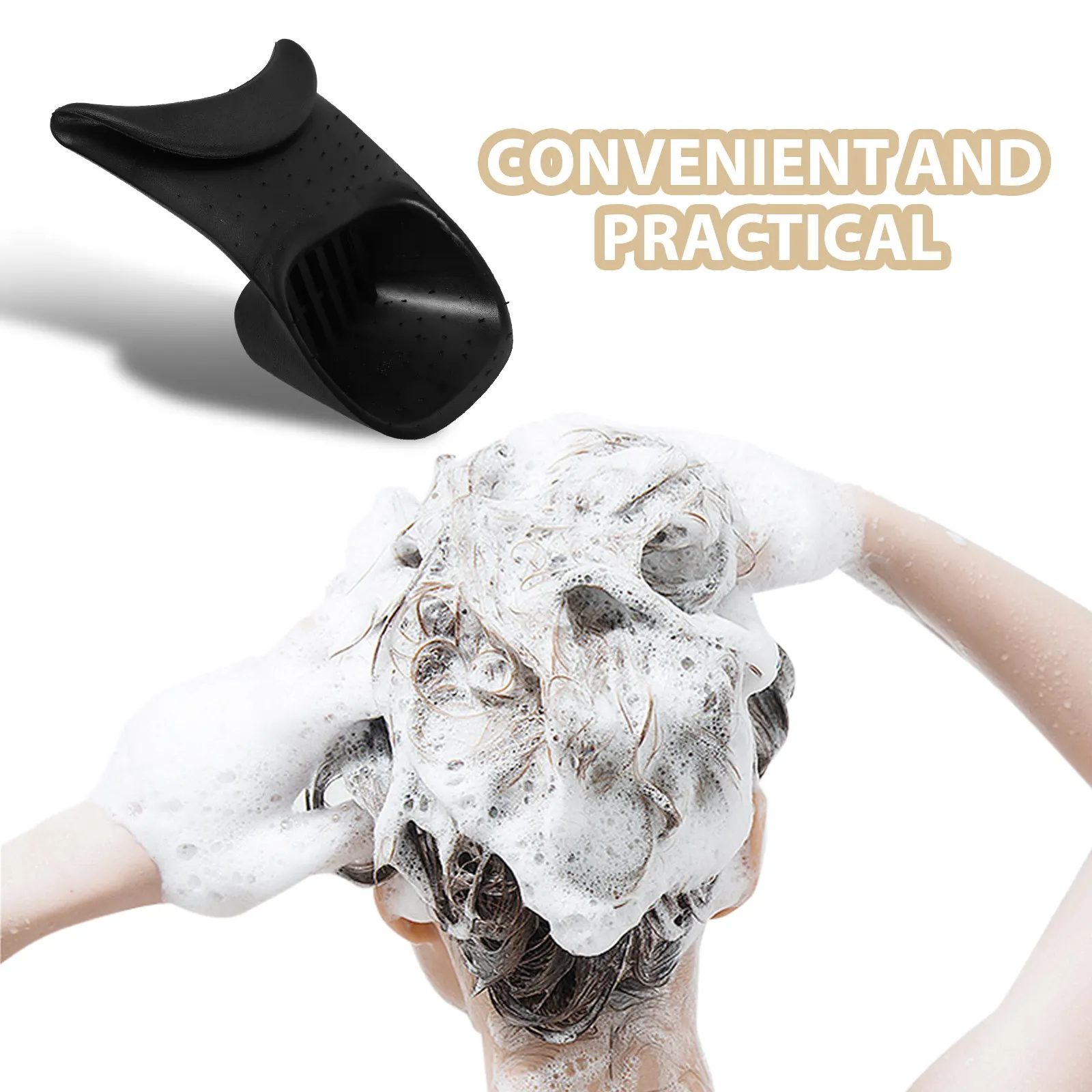 

Neck Pillow Shampoo Bowl Neck Cushion Anti Slip Support Pillow Comfortable for Hair Wash Salon Sink Tub Shampoo Bowl Cushion