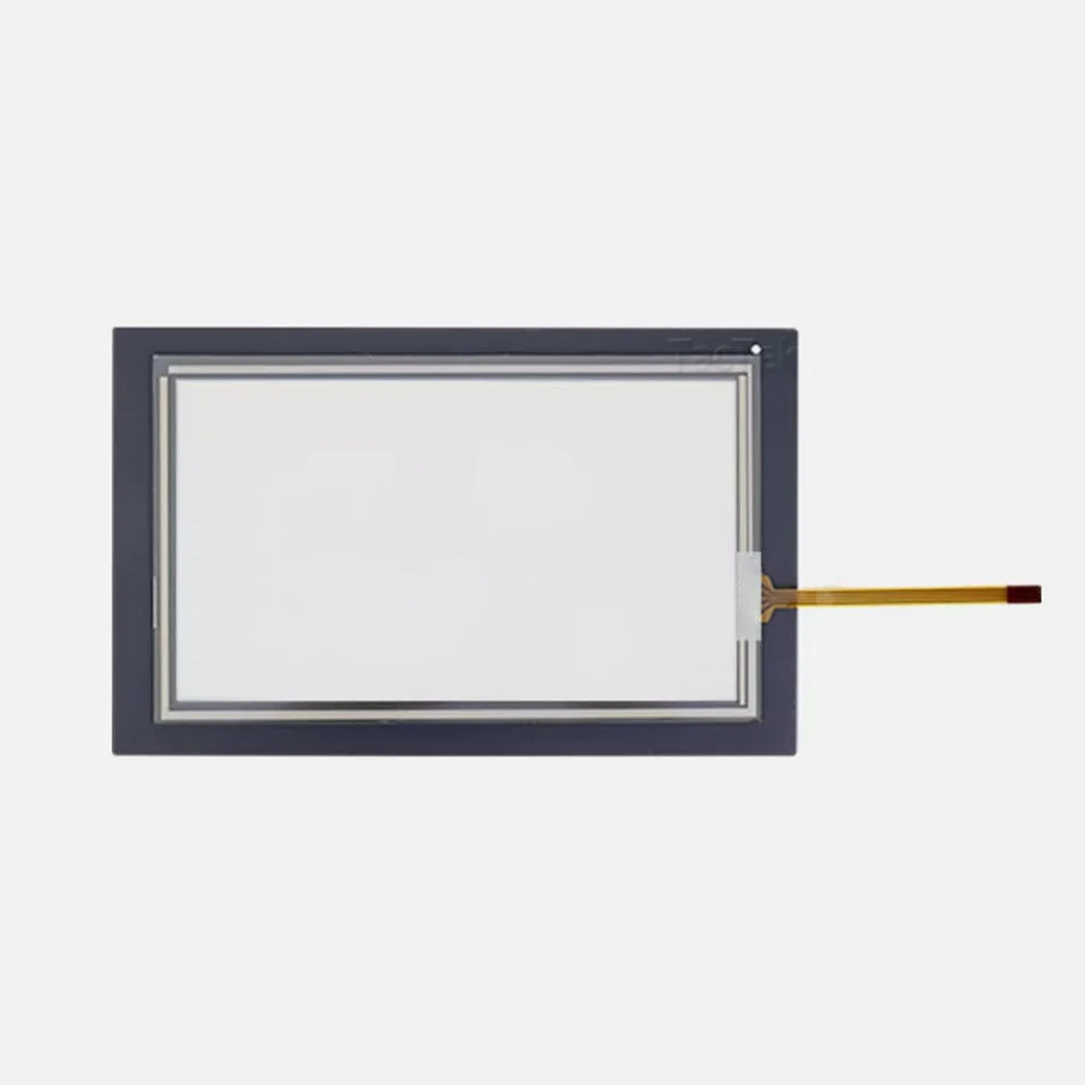 

New for 2711R-T7T SER A + Overlay Touch Screen Panel Glass Digitizer