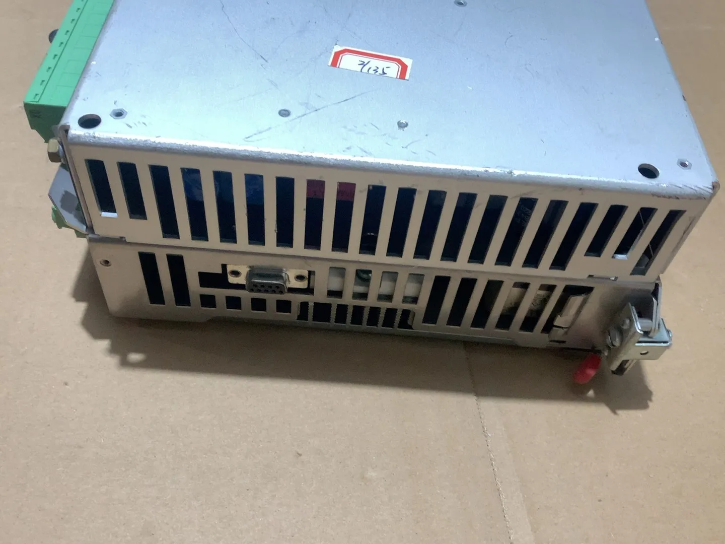 AX2526-B200 S406A-LB-520 Блок управления для BECKHOFF