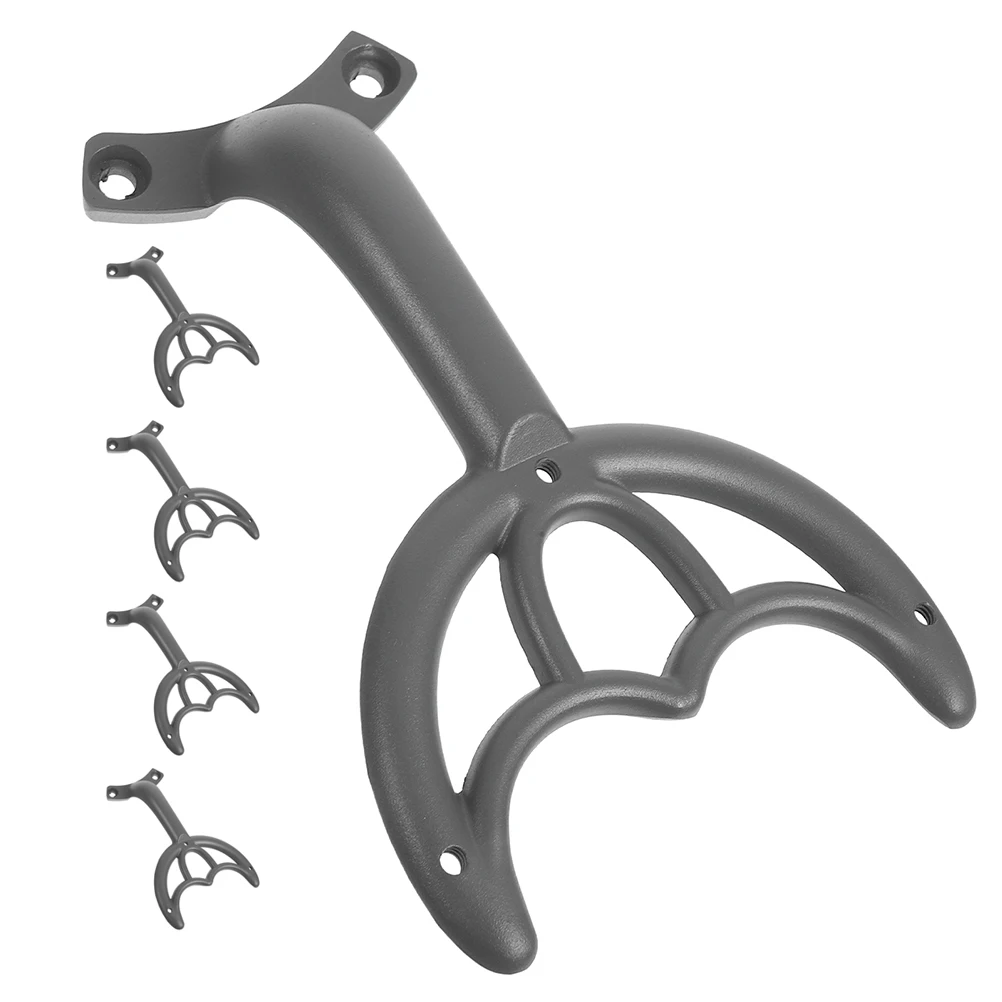 

5 pcs Ceiling Fan Blade Support Arms Replacement Parts for Blades Stable Precision Craftsmanship Easy Installation