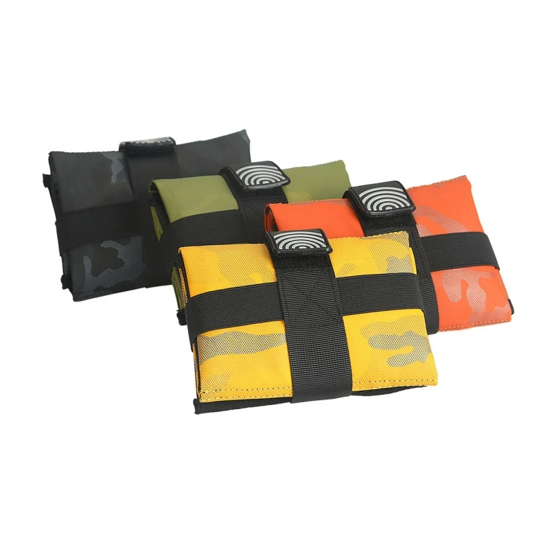 

Foldable Accept Mini Tools Storage Bag for Bicycle / Mountain Bike