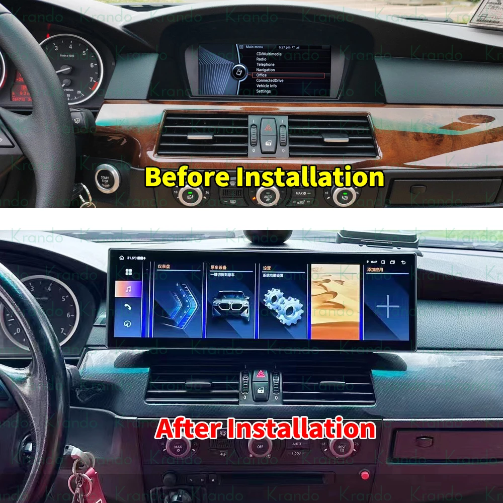 Krando 14.9'' Car N… - image