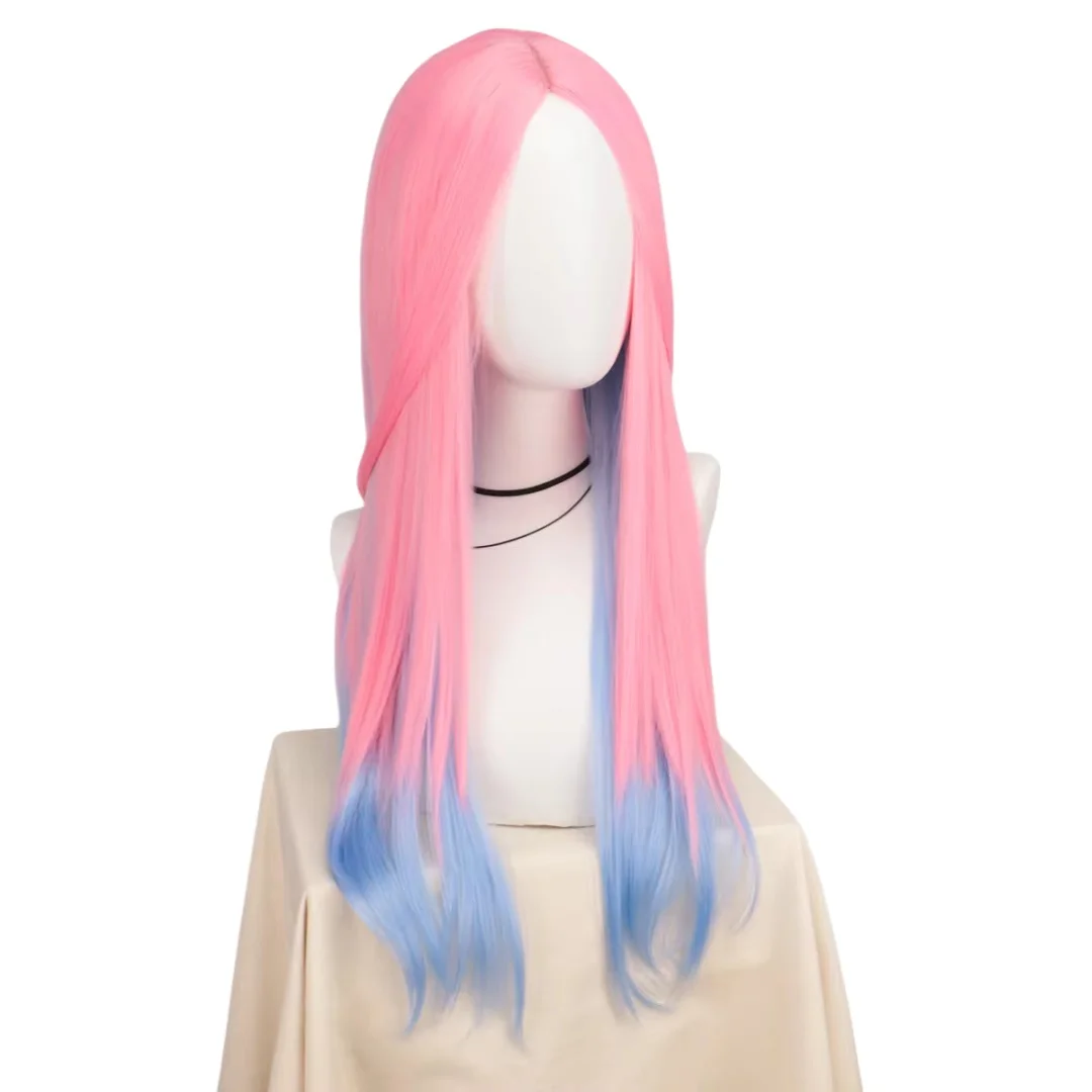 Alien Stage Mizi Cosplay Wig