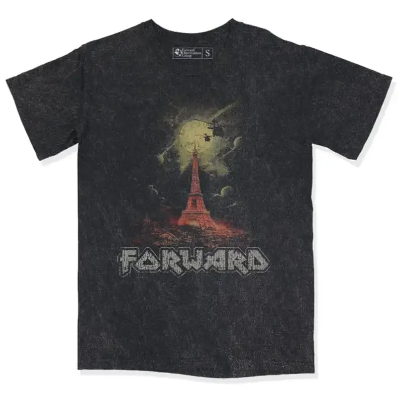 Forward Observations Group World Tour Heavy Weight Tee
