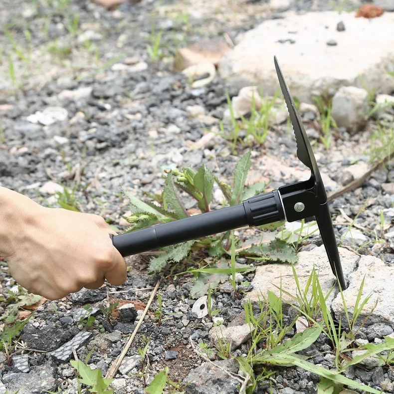 Multifunctional garden shovel suitable for camping and wild survival Shovel