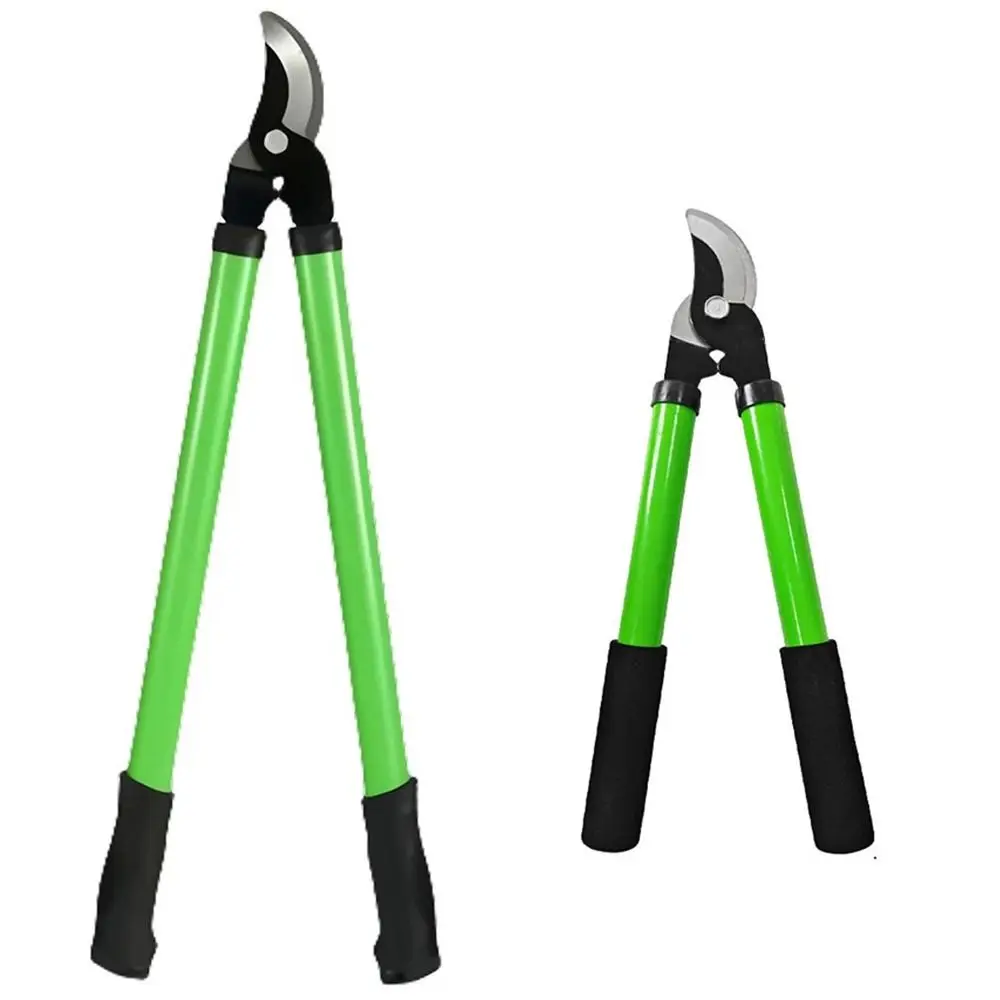 

Long Handle Pruning Shear Non Slip Efficient Coarse Branch Cutter Labor-saving Portable High Branch Shear Farm