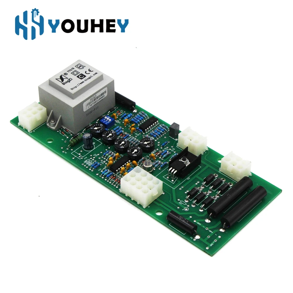 6GA2-491-1A 6GA2 491 1A AVR For Siemens IFC6 Series half-wave phase controlled thyristor type Automatic Voltage Regulator 1FC6