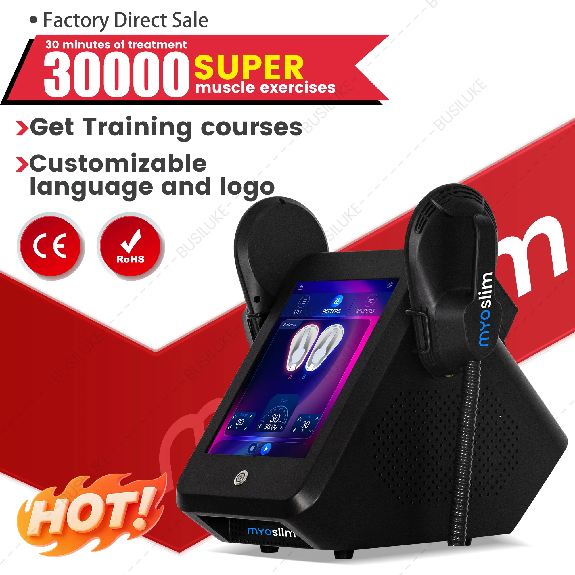 New Magnetic Shapin…