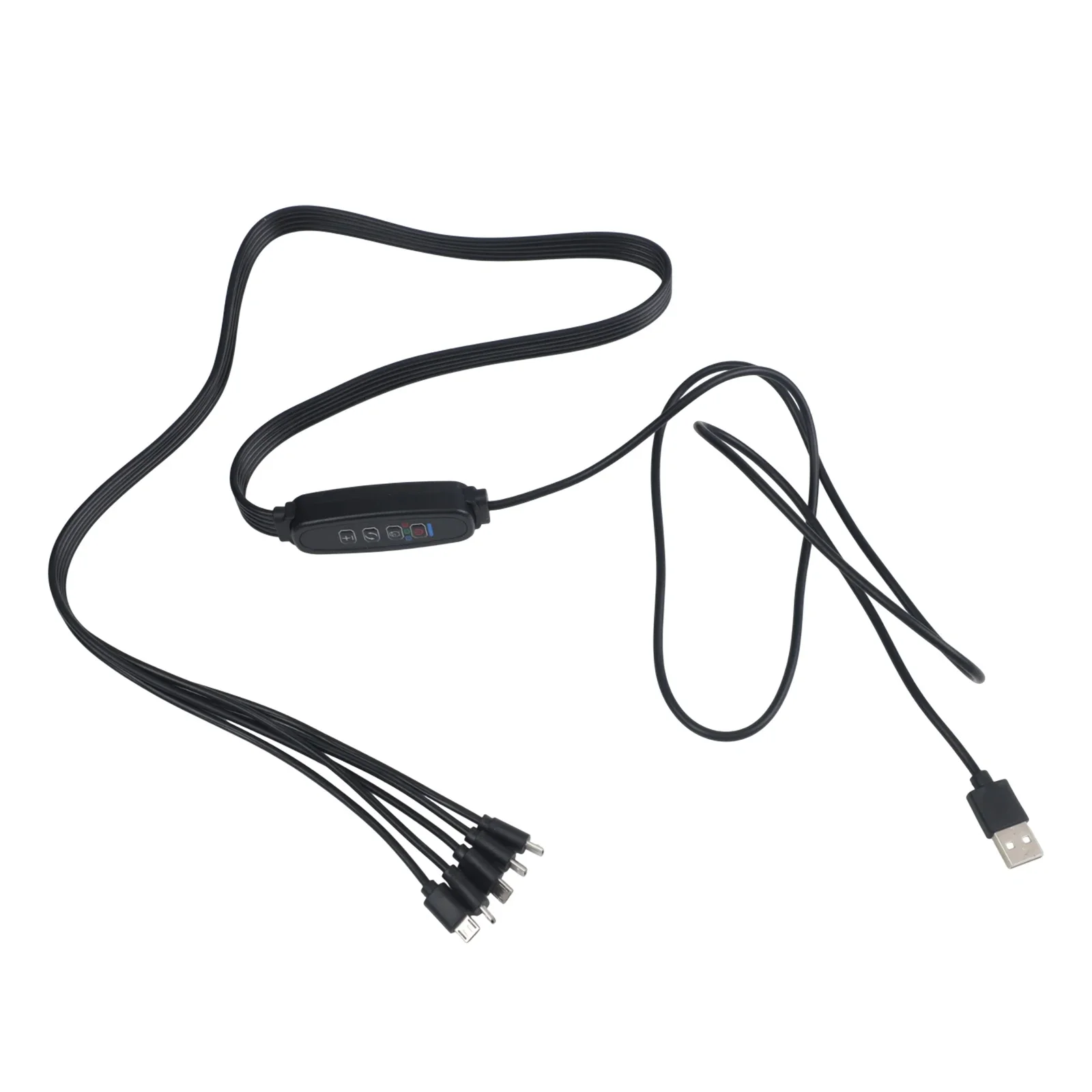 Light Color Converter Smart Plant Light 5-wire Design Adjustable Light Settings Compact Design Home Garden Lighting