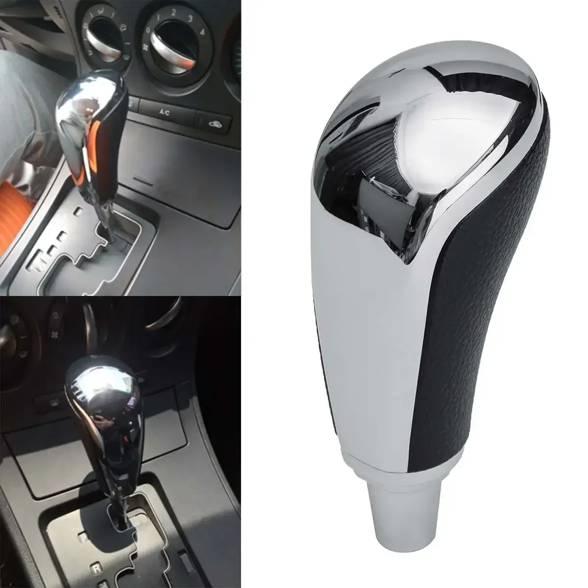 Automatic Transmission Car Gear Shift Knob for Toyota Corolla Yaris RAV4 Camry For Lexus LS400 LX570 RX350