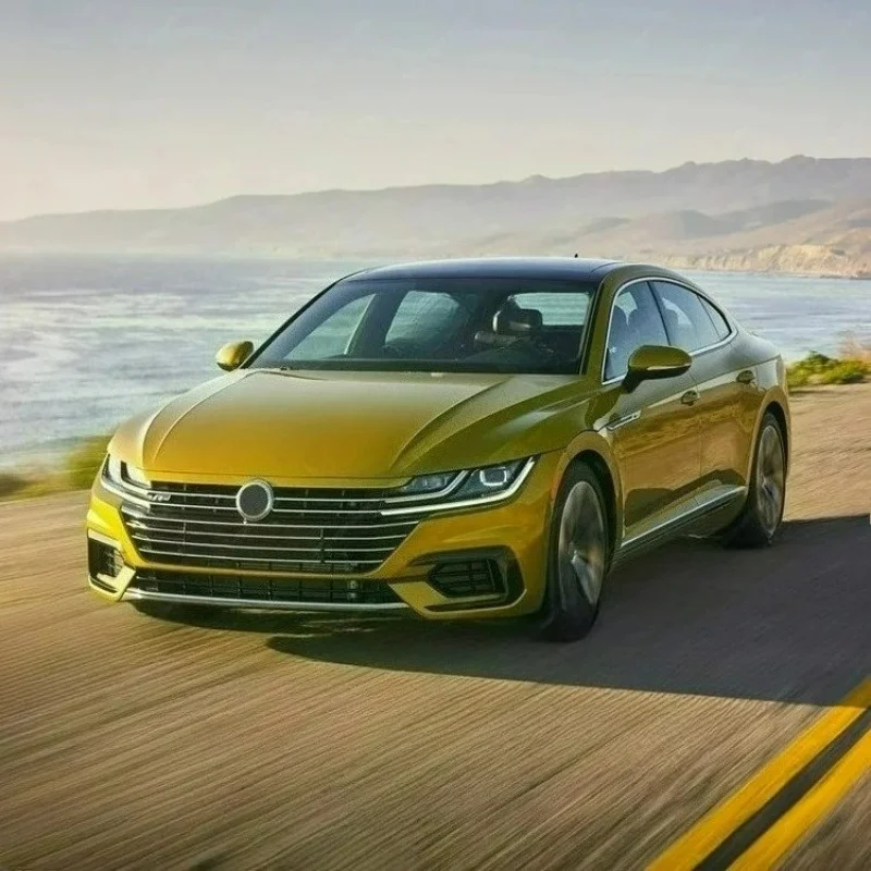 

Brand New Upgrade Ready FOR Arteon Dynamic PP R Line Grille Side Skirt Mirror Cap Rear Diffuser Front Lip BODYKIT 2018