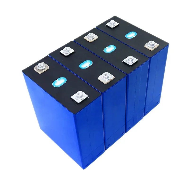 320ah 8000 cycle LiFePO4 3.2v rechargeable battery, suitable for DIY 12V 24V 48V caravan marine solar energy system no tax