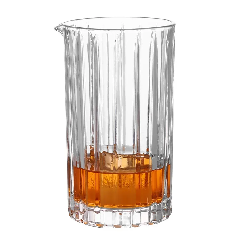 640ml Cocktail Mixing Glass Timeless Mixing Beakers Bar Set