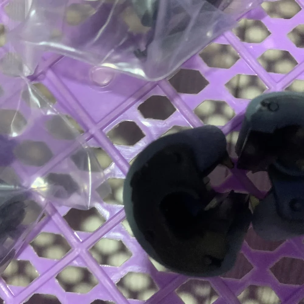 10X JC73-00309A Pickup Roller voor Samsung CLP 310 315 320 325 360 365 CLX 3300 3305 SL C410 C430 C460 C467 CLP315 CLP310