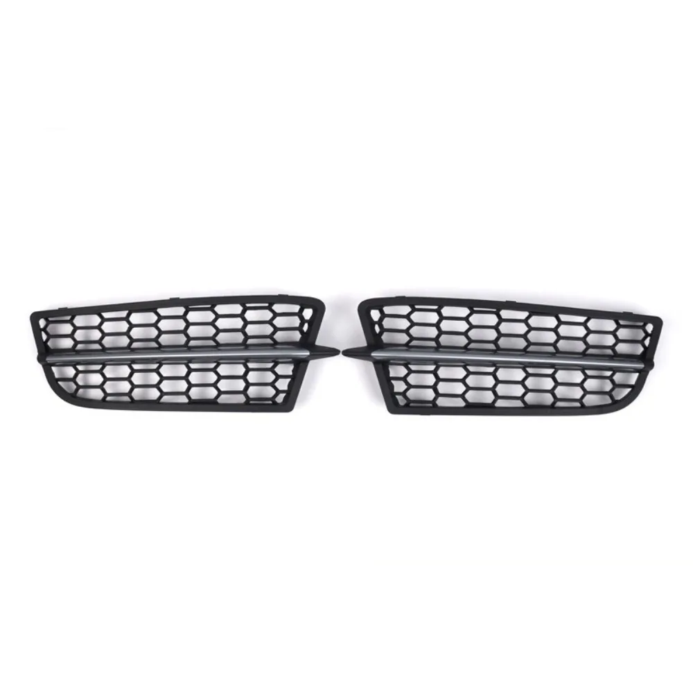 

Suitable for BMW F20 F21 2011-2015 Lower Mesh Grille, Modified Honeycomb Through-hole Lower Mesh Air Intake Grille