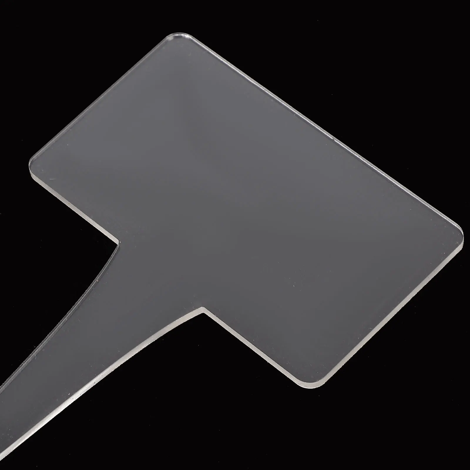 

12Pcs Acrylic Plant Name Labels Tags for Garden Plants Outdoor Flowerpot Markers Reusable Gardening Plant Labels