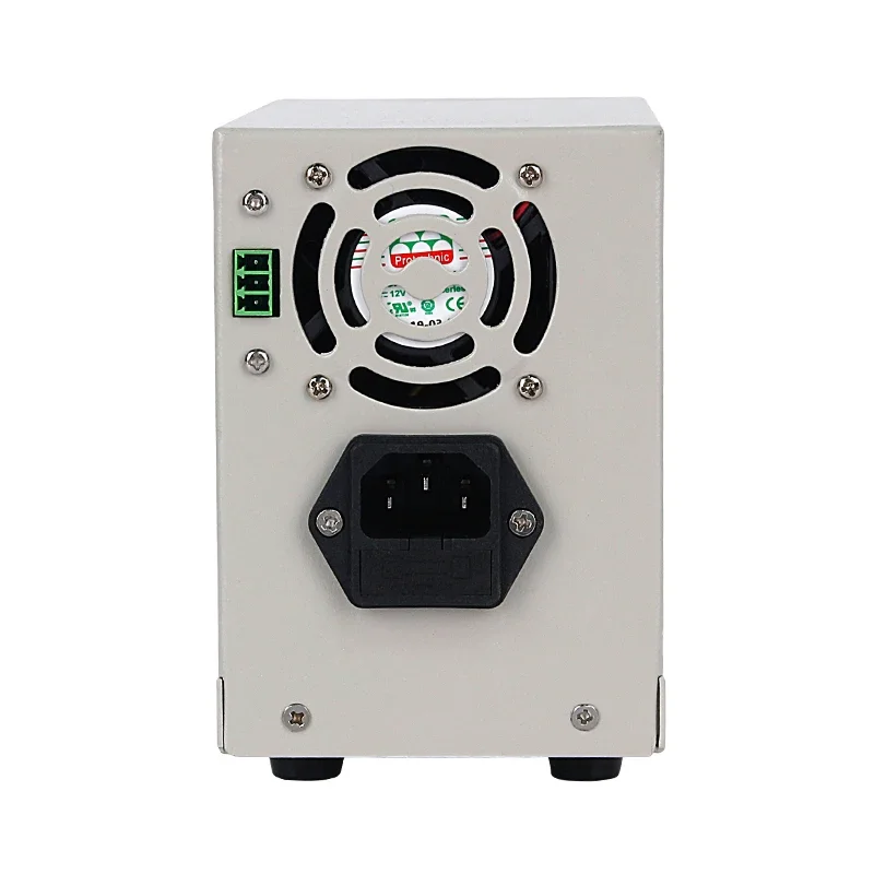 HSPY-400-01 Catu Daya DC Laboratorium Profesional Yang Dapat Diprogram Sumber Daya Sakelar 400V 1A Dapat Disesuaikan