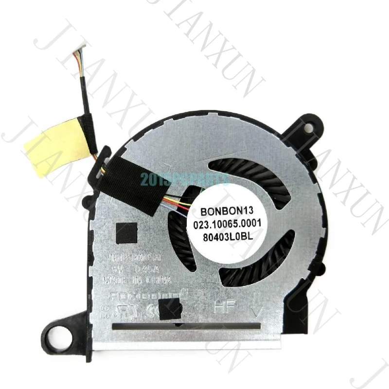 A+New CPU Cooling Fan For HP Pavilion X360 m3-U m3-u001dx m3-u003dx Series P/N 855966-001 5V 4-Pin