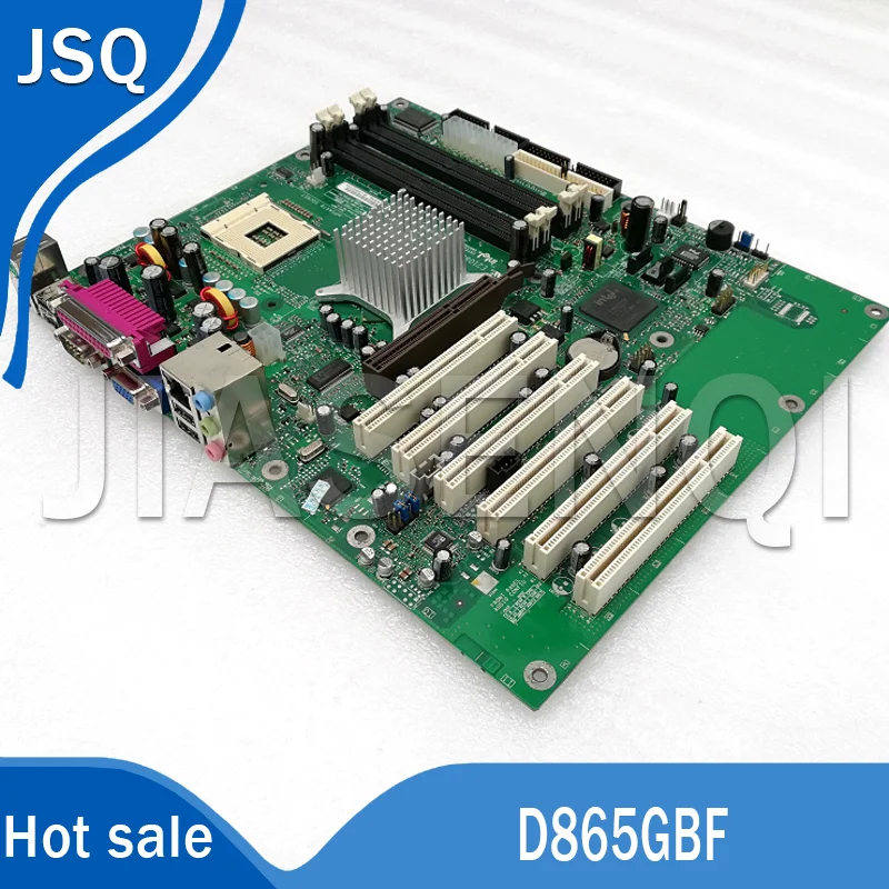 

100%Working ORIGINAL D865GBF D865PERC 865G 6*PCI