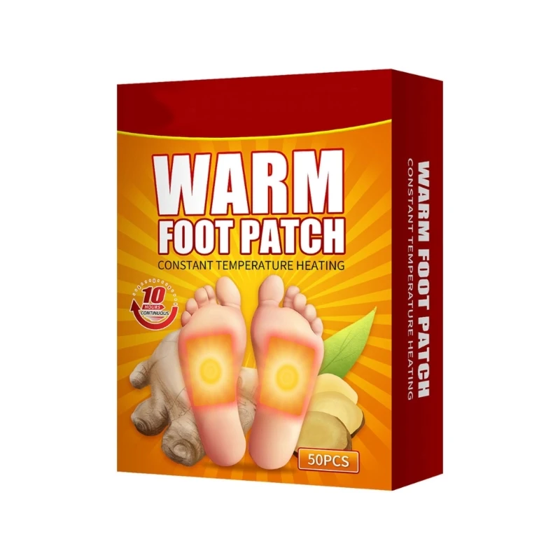 D0AD Foot Warmer Say Goodbye to Cold Feet Perfect for Elderly and Sports Enthusiasts