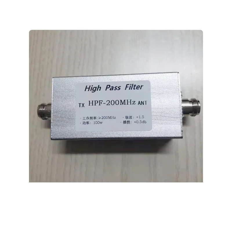 

Wave filter HPF-200M