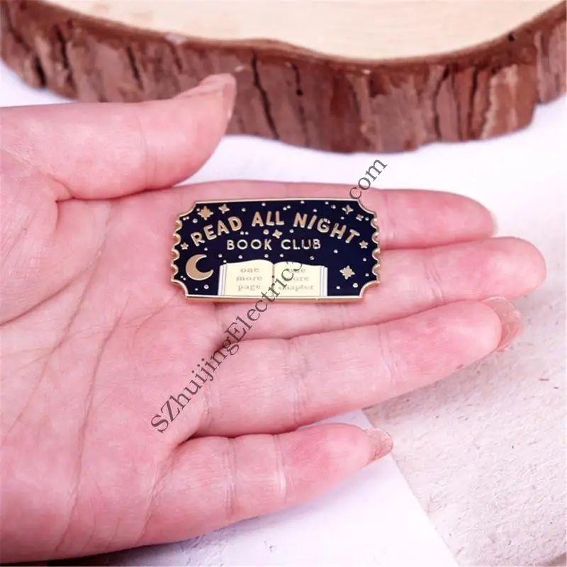 .D0lc Уникальный книжный клуб PIN