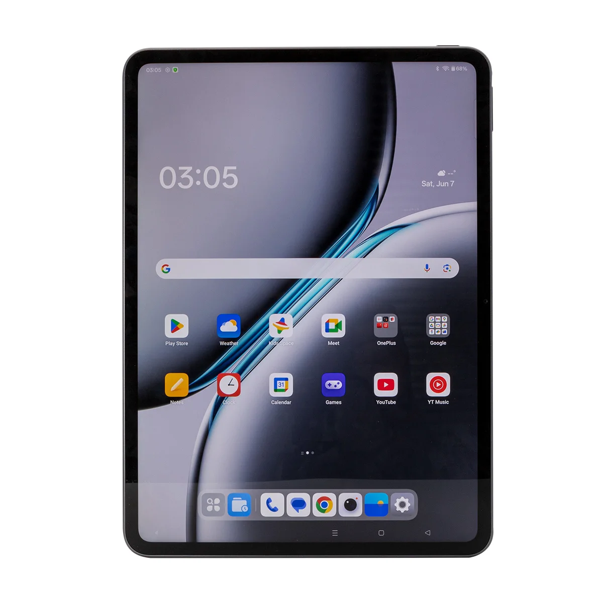 Рисунок 4 - OnePlus Pad 2 12 ГБ ОЗУ 256 ГБ Аккумулятор 12