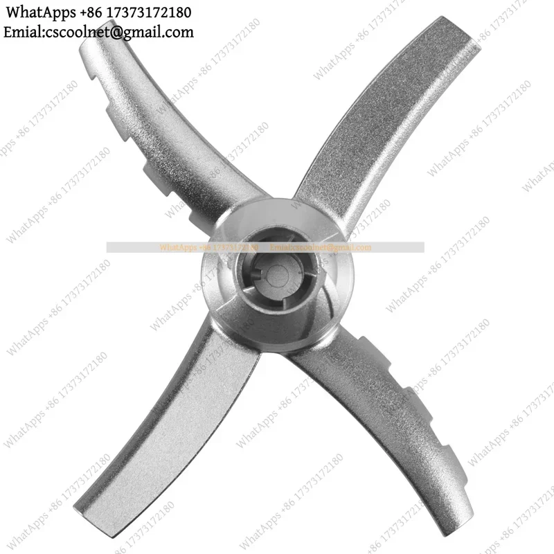 B59B-Replacement Paddle Blade For Ninja Creami NC501 CN501CO NC500C NC501C NC501H Ice Cream Makers Ice Cream Mixer Attachment