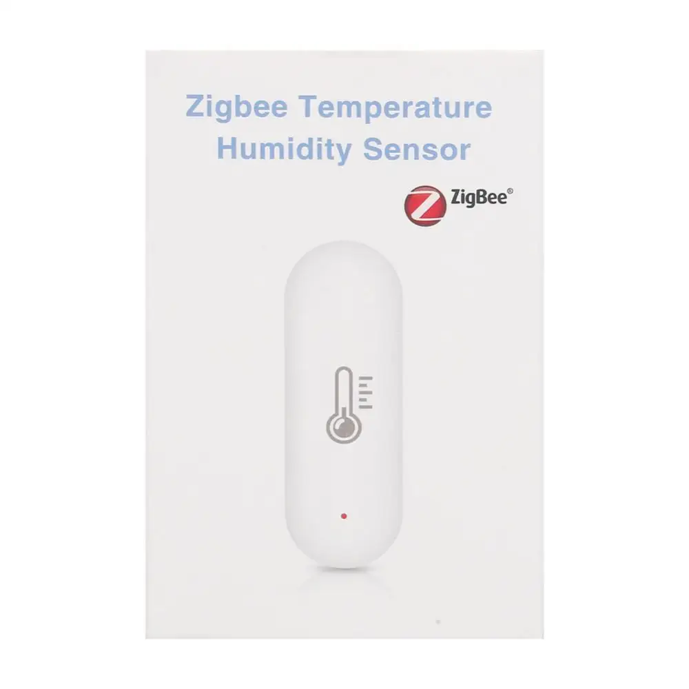 1/2pcs 1-tuya Temperatur Feuchtigkeit sensor Home Connected Thermometer Arbeit mit Smart Life Alexa Assistant