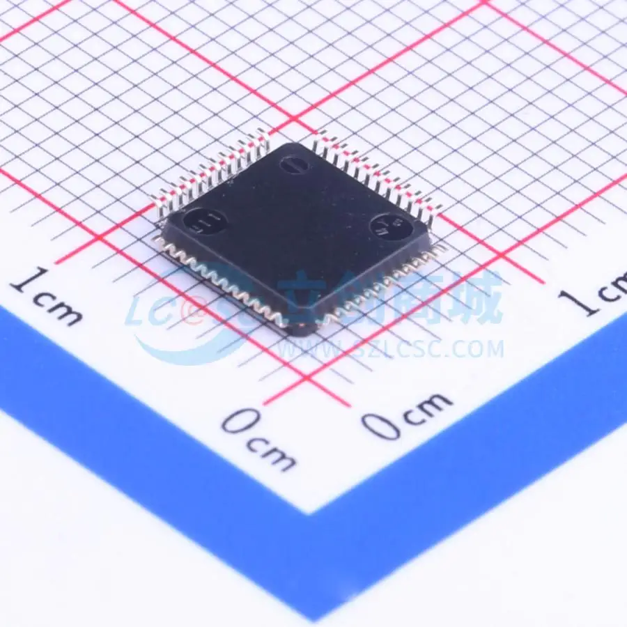 STM32F101CBT6 In stock