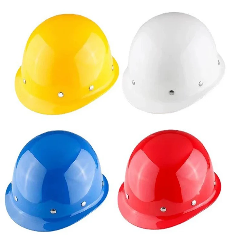 

Anti-smashing Safely Cap Protective Helmet Outdoor Construction Site Worker Helmet Protective Cap Hat Helmet Safety Protection