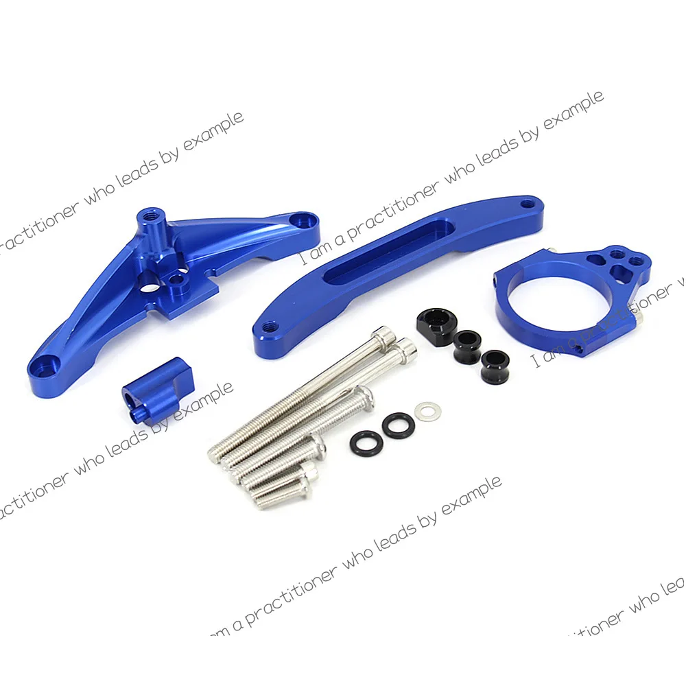 

For Yamaha FZ1 FAZER 2006-Motorcycle Accessories Steering Stability Shock Damper Titanium