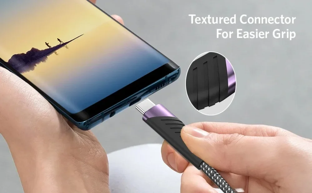 65W USB Type C Cable for Macbook Samsung Xiaomi Redmi Type-C USBC Cable 3A Fast Charging Cable USB Type C To Type C Data Wire