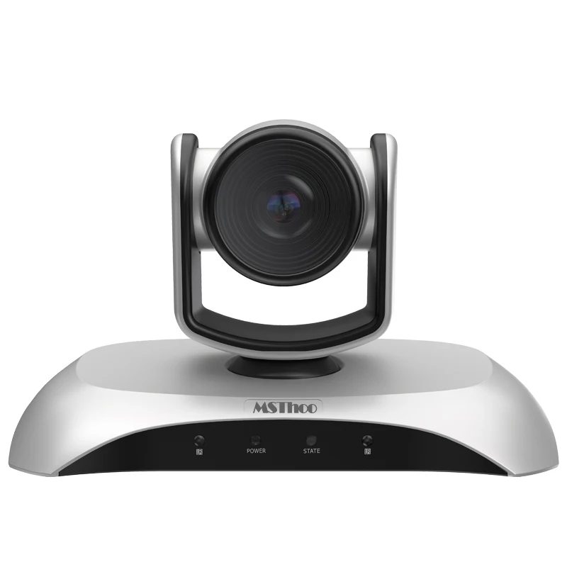 MSThoo 4K HD PTZ Cameras AI humanoid tracking+gesture control 10X Optical Zoom  USB3.0 PTZ Camera for Video Conference EX10-4KA