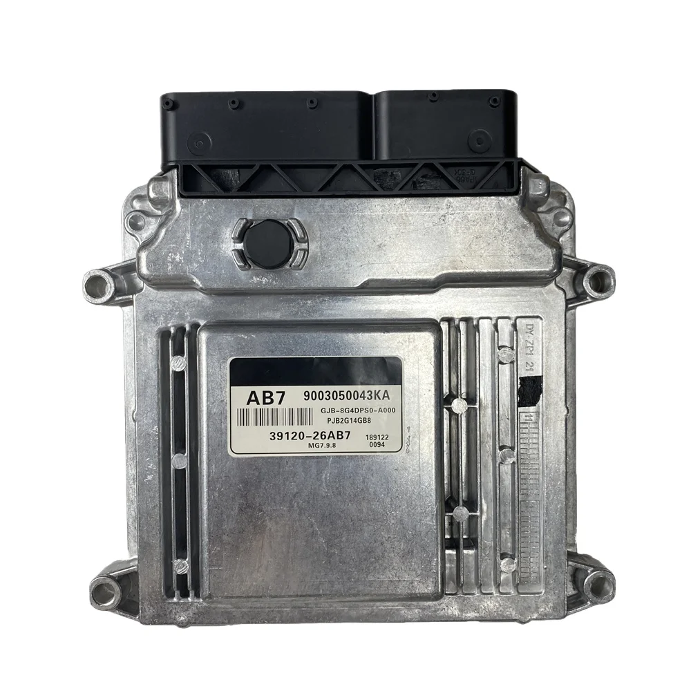 

39120-26AB7 New ECU Original Car Engine Computer Board Electronic Control Unit MG7.9.8 3912026AB7 Fit for Kia-Accessory
