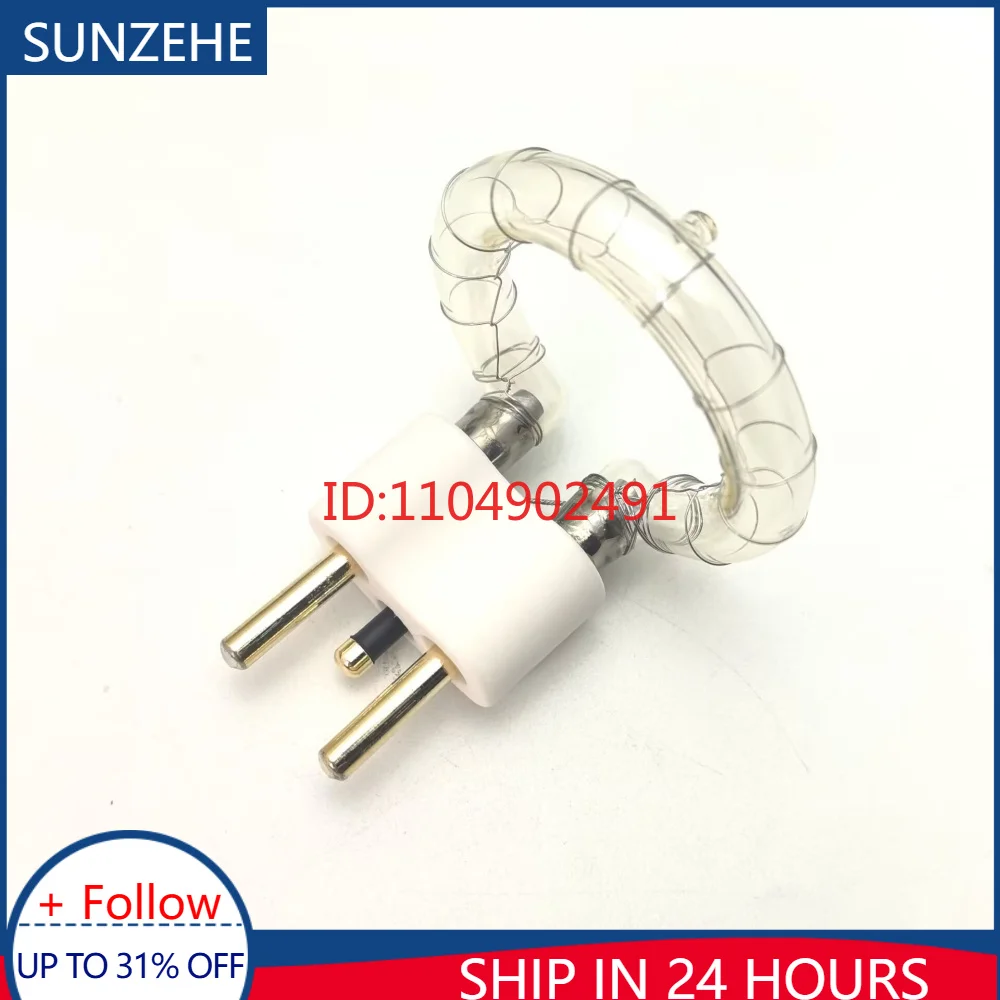 New Original for Godox  AD300 Pro AD300PRO Flash Tube Xenon Lamp Strobe Light Bare Bulb FT-AD300 SPEEDLIGHT Repair Part