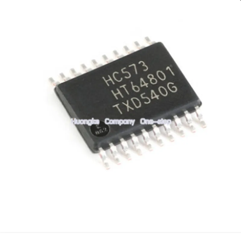 10PCS 74HC573D  74HC573   74HC573PW  IN STOCK