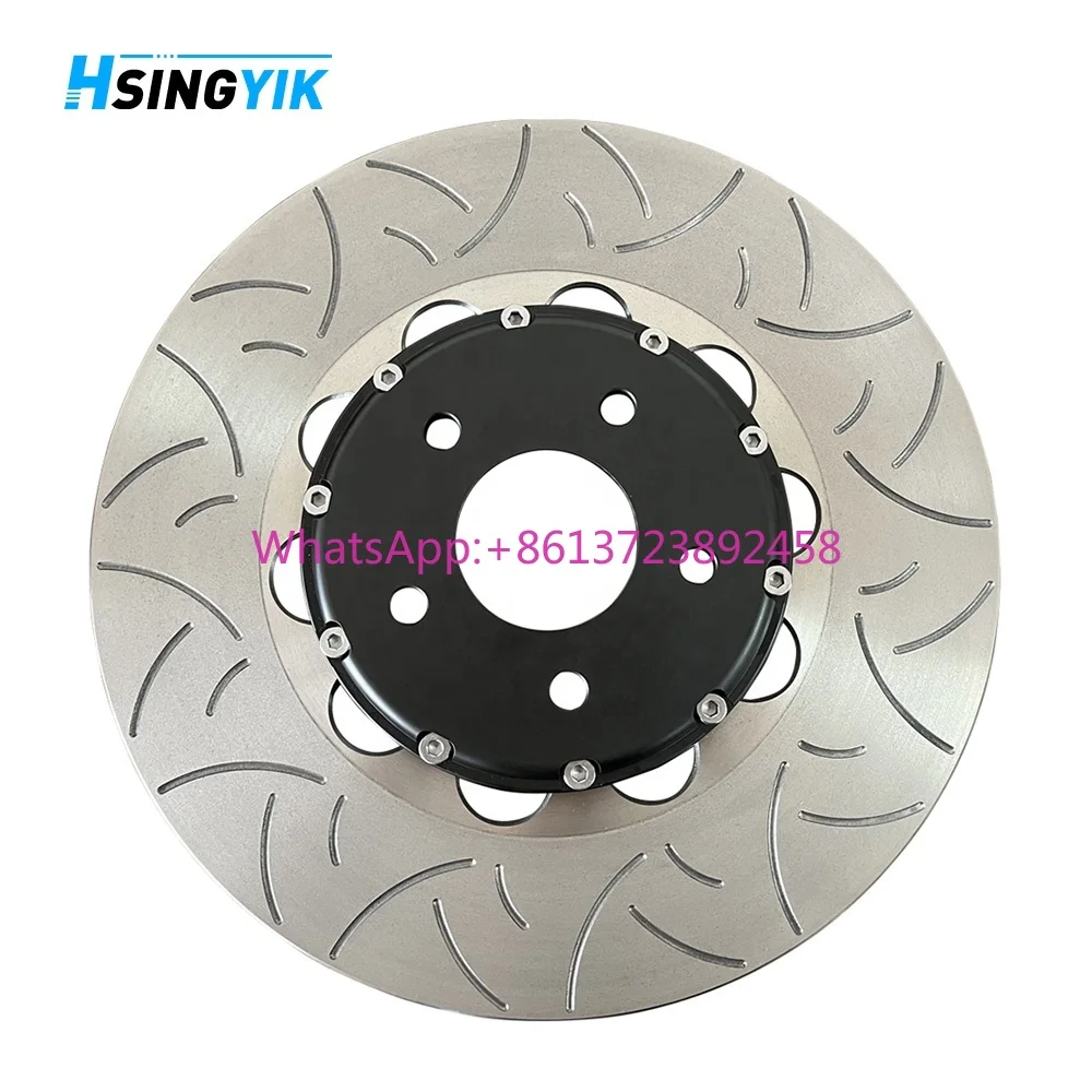 

40206JL00A 2 Piece Floating Brakes Rotors for INFINITI Q50 NISSAN 370Z