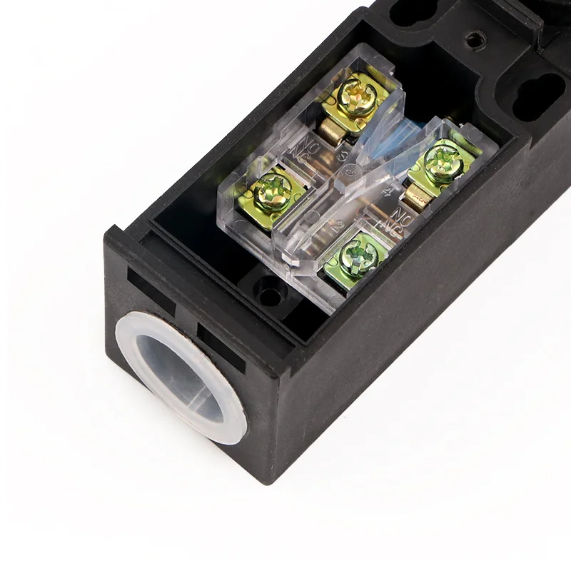 XCK-P Series Travel Limit Switch, XCK-P102, XCK-P110, XCK-P118, XCK-P121, XCK-P145, 1NO1NC, 10A380V, Ip65