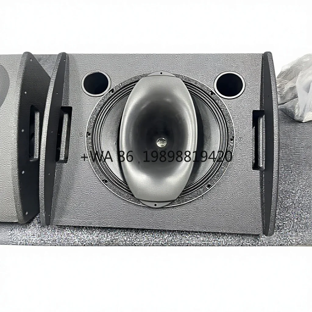 

High-quality Passive 15-inch 2-way Neodymium Magnet Stage Speaker Professional Audio System