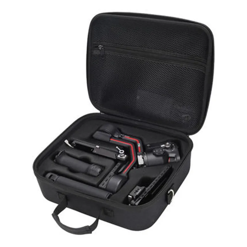 For RS 3 Storage Carrying Case Shoulder Bags Travel Portable Protective Case for DJI Ronin RS 3 Pro 3-Axis Gimbal Stabilizer